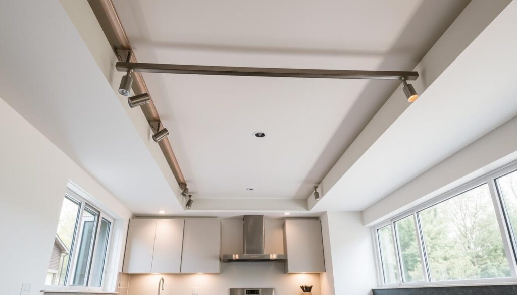 kitchen lighting installation kitchen lighting installation