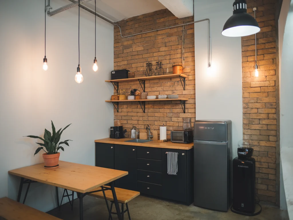 small kitchen lighting ideas